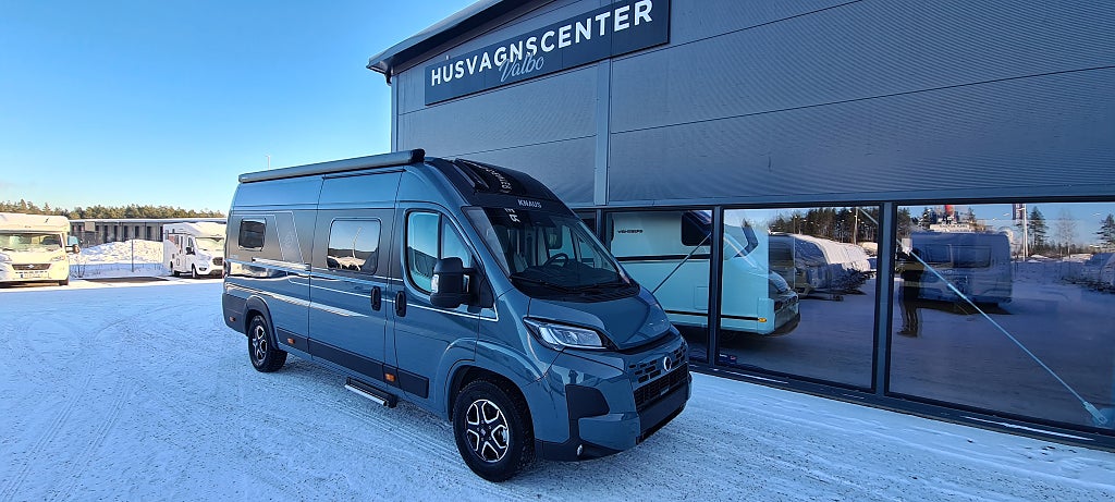 Knaus 630 MX Boxtime "NYHET"