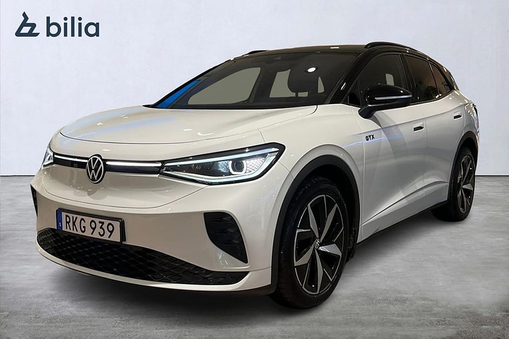 Volkswagen ID.4 GTX Head-Up Display Värmare Drag 299HK