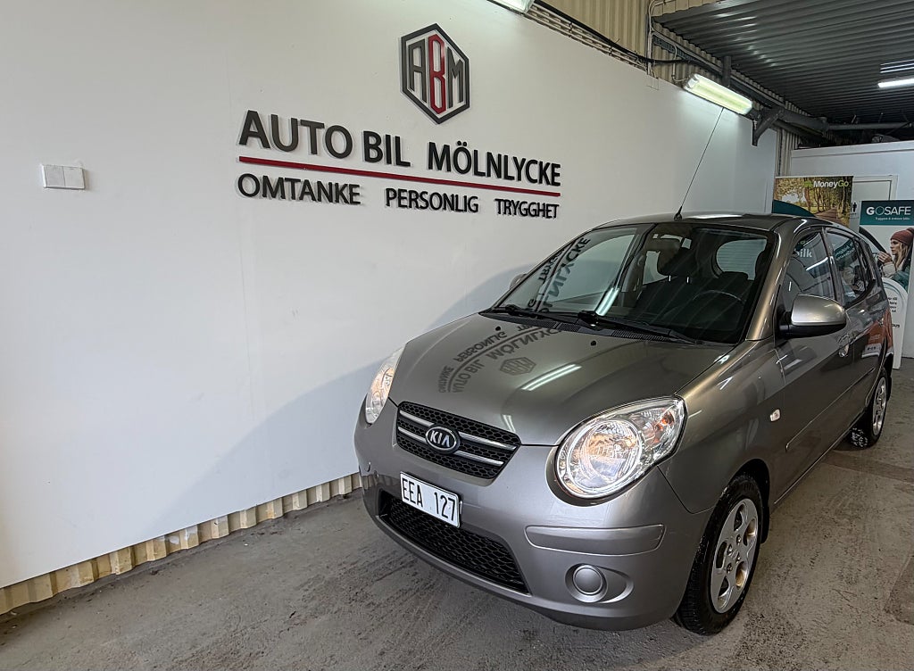 Kia Picanto 1.1 ECO Comfort Euro 4