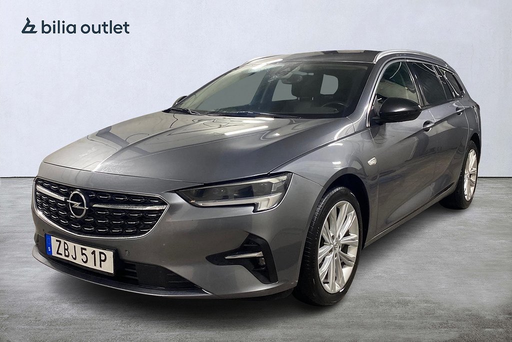 Opel Insignia Sports Tourer 2.0 174hk AWD Drag Carplay 