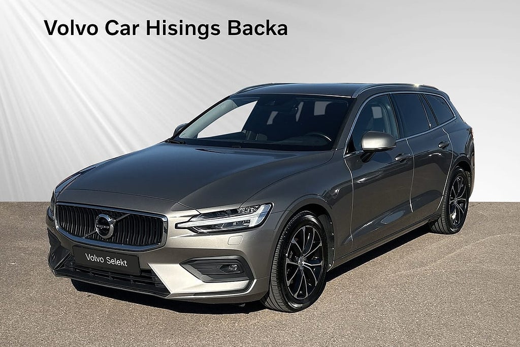 Volvo V60 B4 Bensin Momentum Advanced Edition