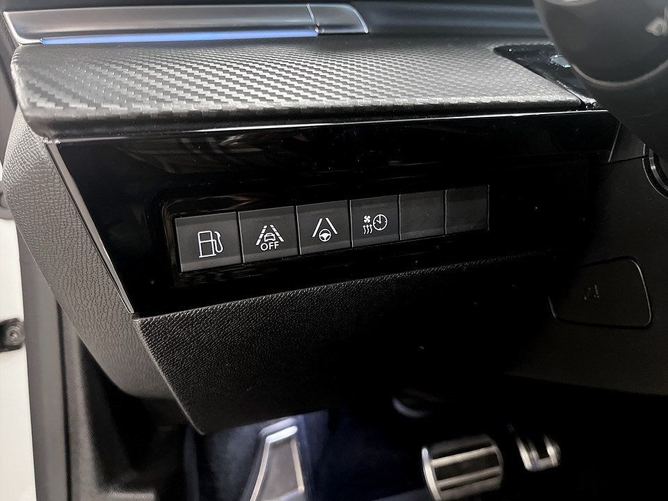 Bild på Peugeot 508 SW GT PHEV 225hk Aut - B-KAMERA, FOCAL