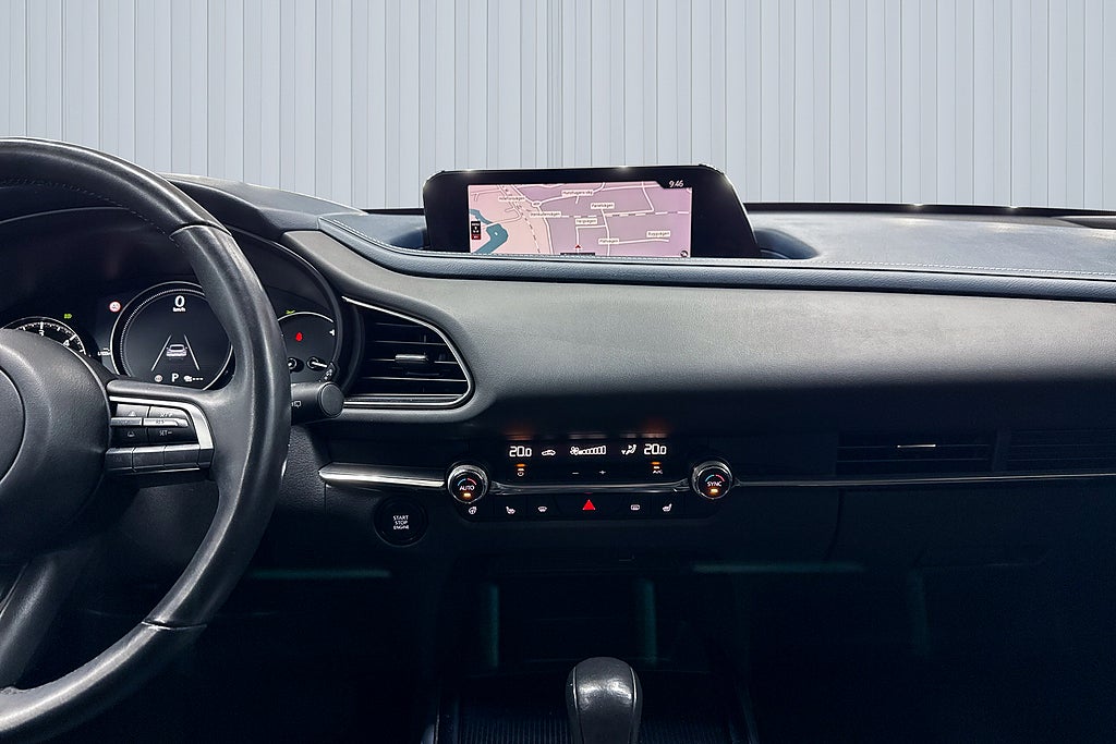 Mazda CX-30 2019