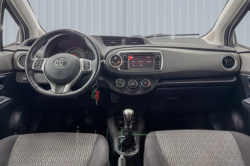 Toyota Yaris 2013