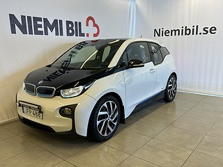 BMW i3 60 Ah REX Laddhybrid SoV-Däck/P-Sensorer/Låg skatt