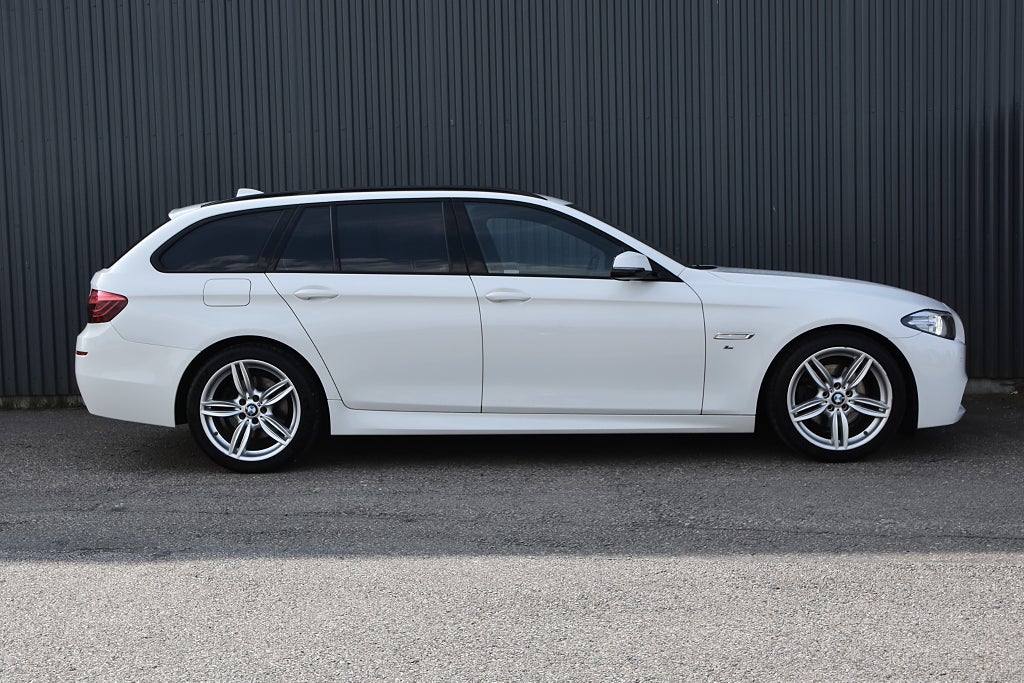 BMW 520d 2017 - miniatyr 3