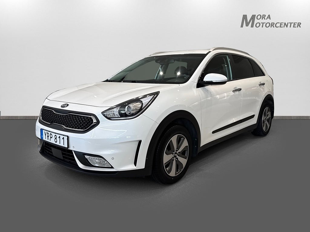 Kia Niro Hybrid DCT Advance Plus. Vinterhjul, Dragkrok