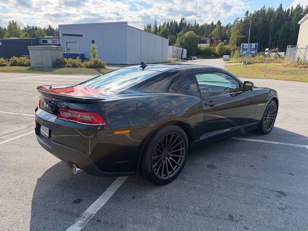 Chevrolet Camaro SS 0kr insats 3706 kr/mån