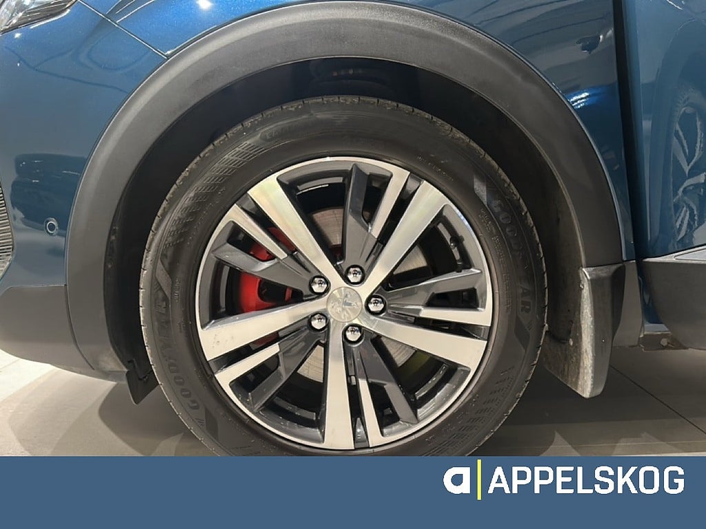 Peugeot 3008 Allure Laddybrid 225hk |RÄNTA 3,99%|V-HJUL INGÅR| thumbnail