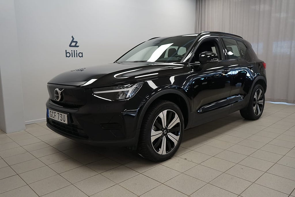 Volvo XC40 Recharge Single Motor Core