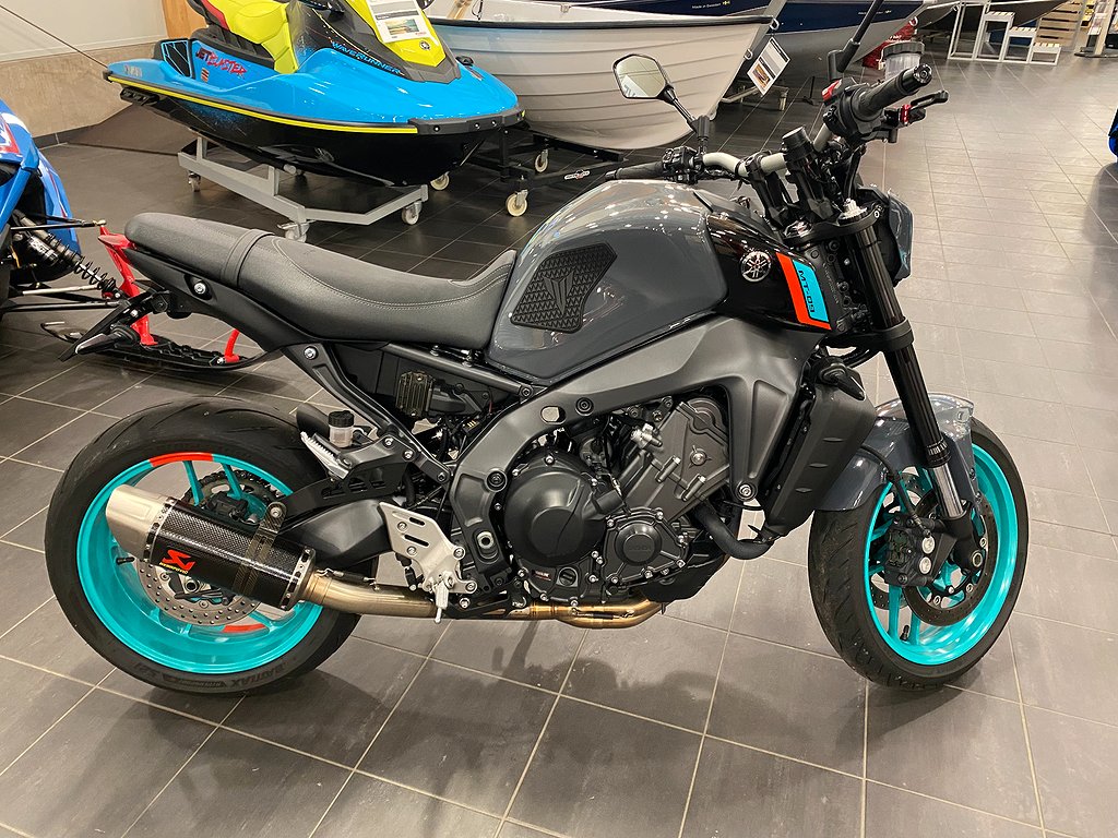 Yamaha MT09 Köp Online 