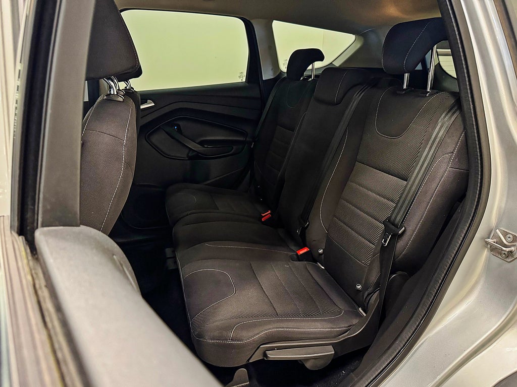 Ford Kuga 2.0 TDCi AWD Powershift 150hk