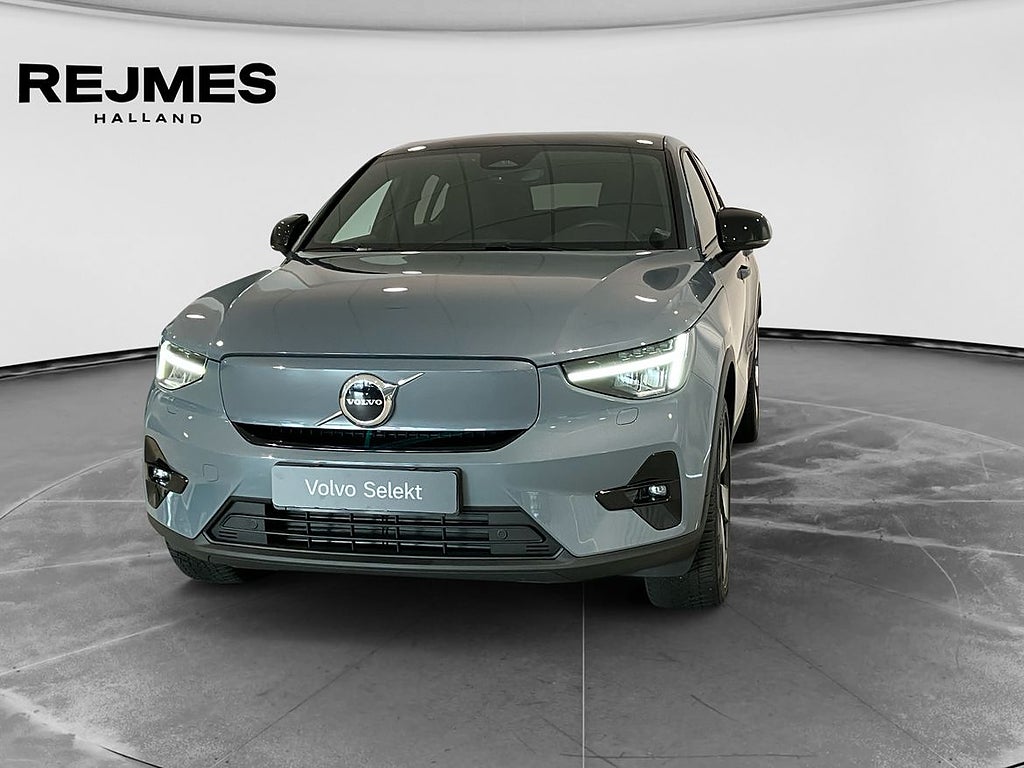 Volvo C40 Recharge Plus Edition
