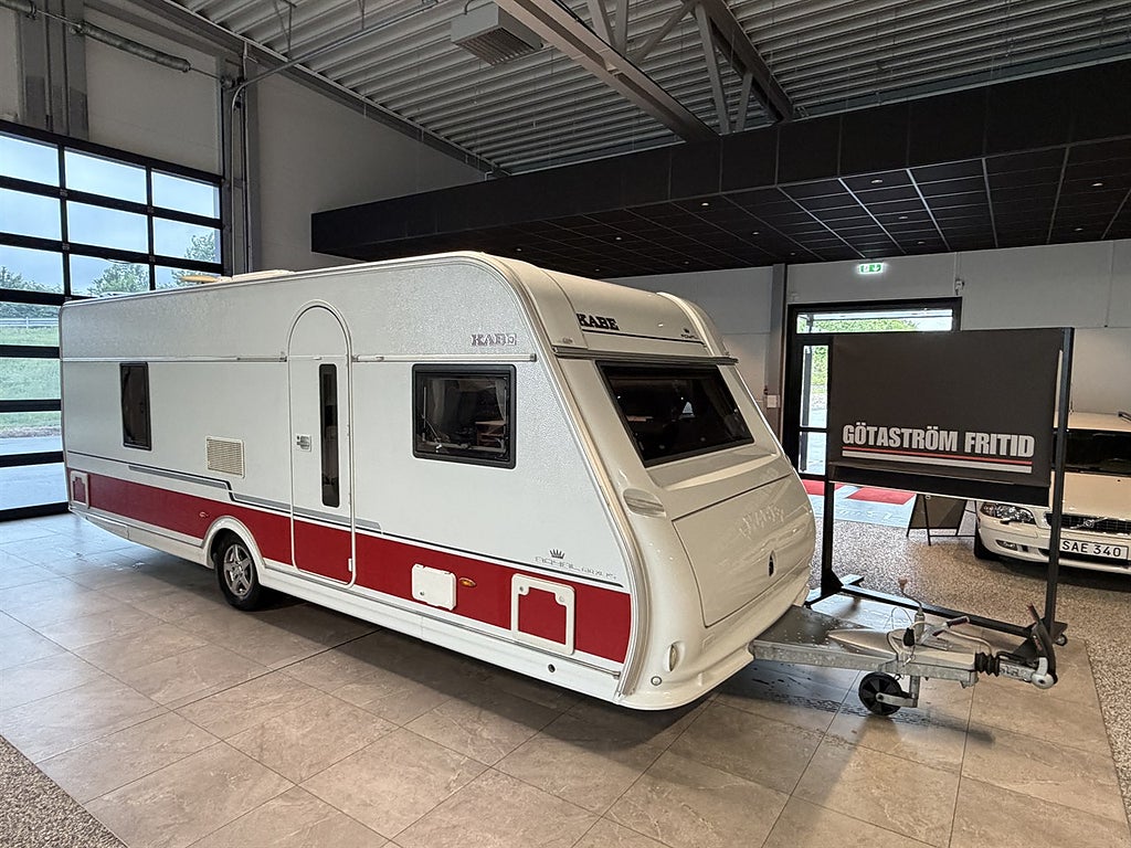 Kabe Royal 610 xl ks /Penta tält/AC