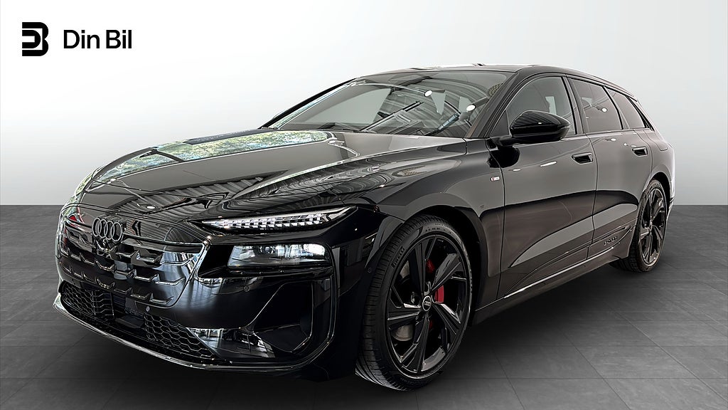 Audi A6 Avant e-tron QUATTRO 315 KW