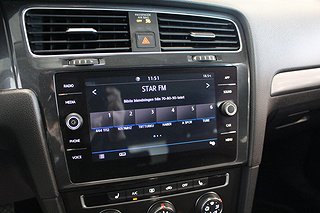 Halvkombi Volkswagen Golf 18 av 21