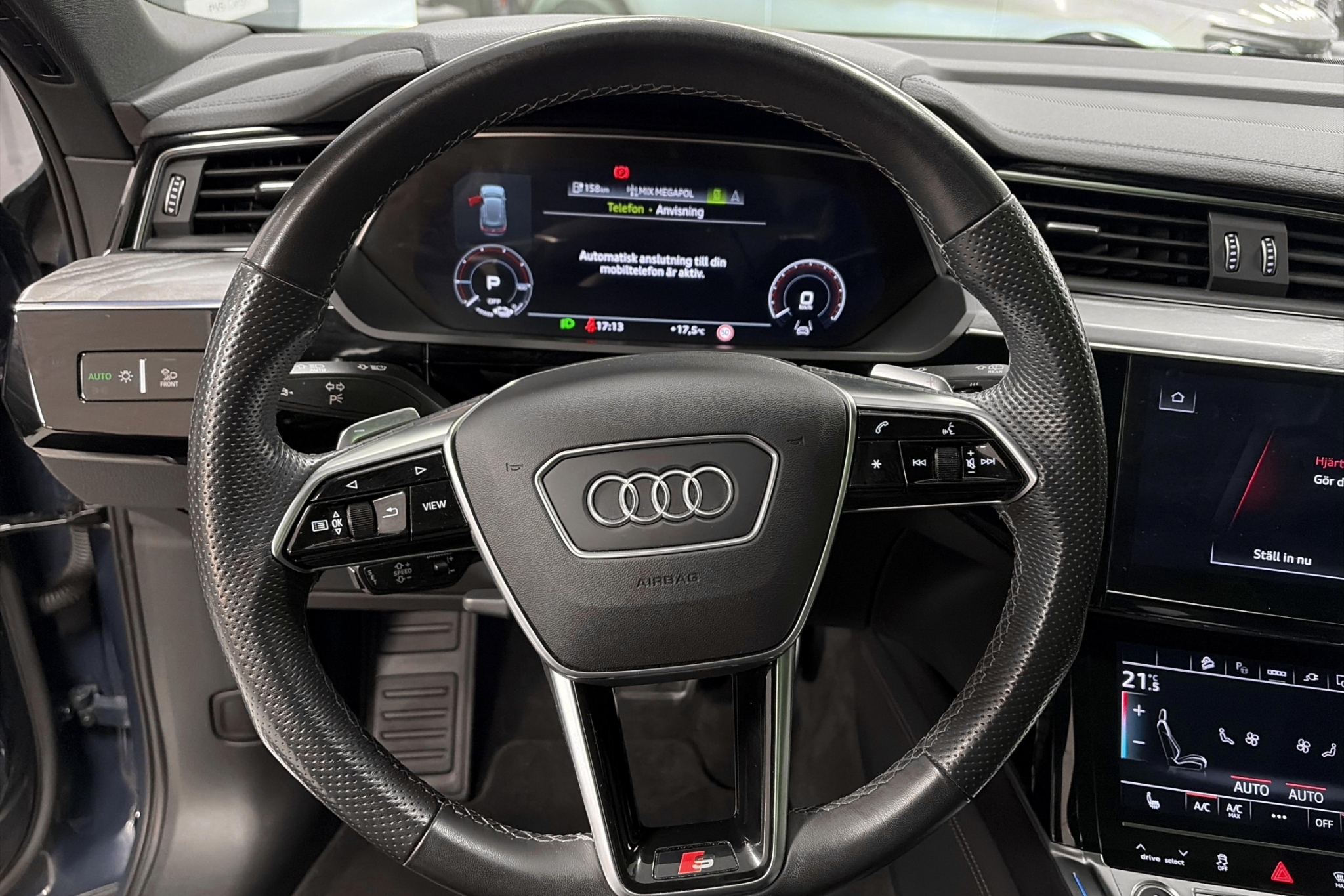 Audi Q8 e-tron 2024, bild 7/47