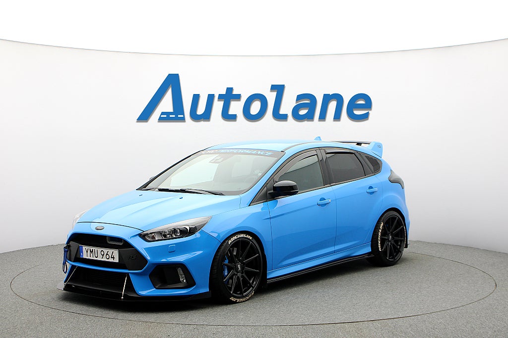Ford Focus RS Recaro, Sommarkampanj 4,99%