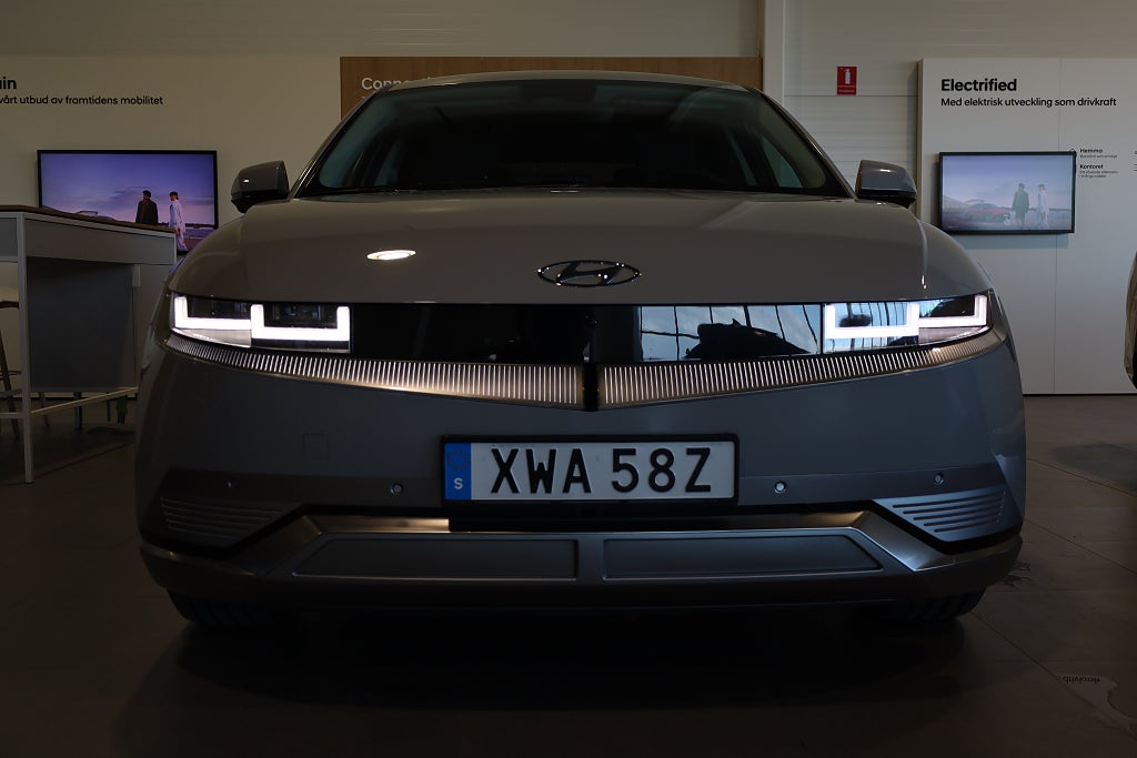 Hyundai IONIQ 5 77.4 kWh Advanced 360° Navi HUD Läder Bose 2023