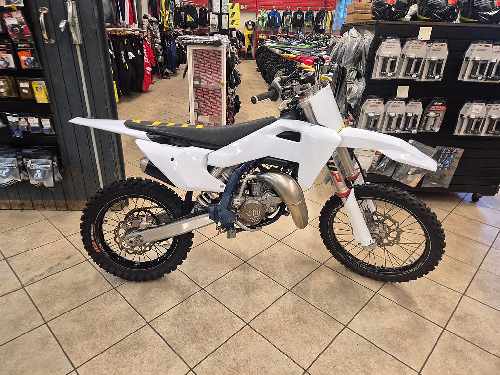 Husqvarna TC 85 
