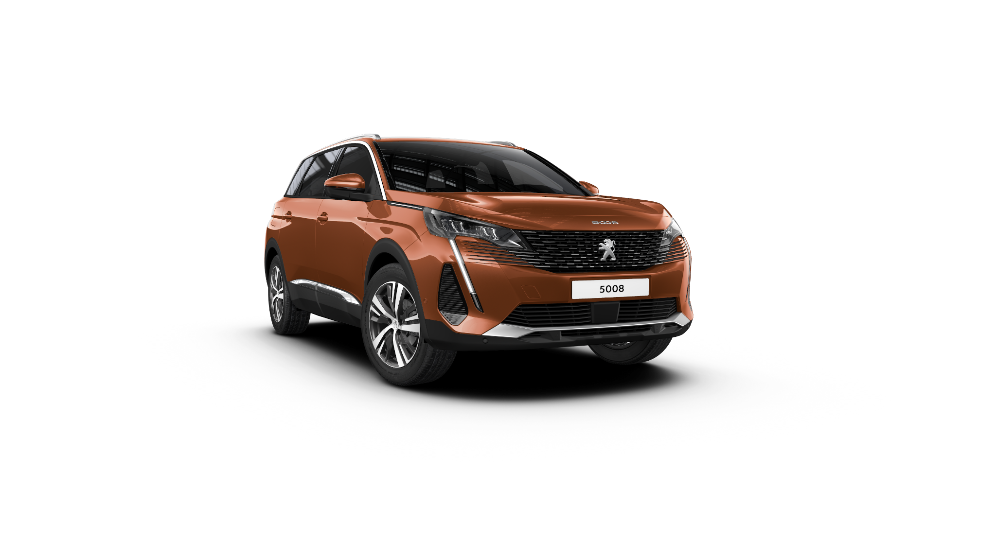 Peugeot 5008 2022, bild 6/35