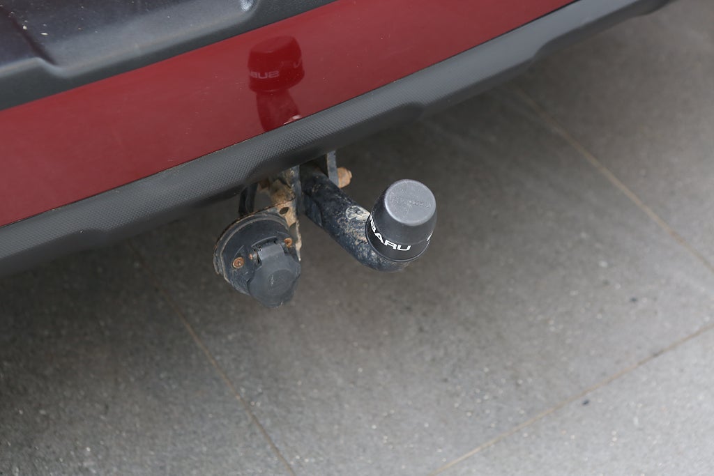 Subaru Outback 2,5i 175hk Ridge AWD Motorv Drag Leasbar 2019