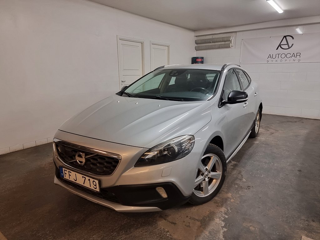 Volvo V40 Cross Country D3 Geartronic Summum Euro 5