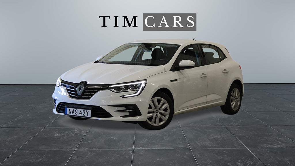 Renault Mégane 1.5 Blue dCi EDC Euro 6