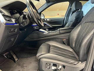 BMW X6 M50d xDrive Aut M sport/Drag/Dvärm/Navi/H&K/360°/S&V