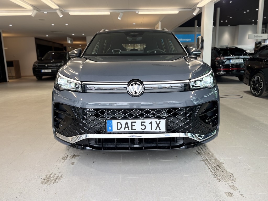 Volkswagen Tiguan 2026, bild 2/10