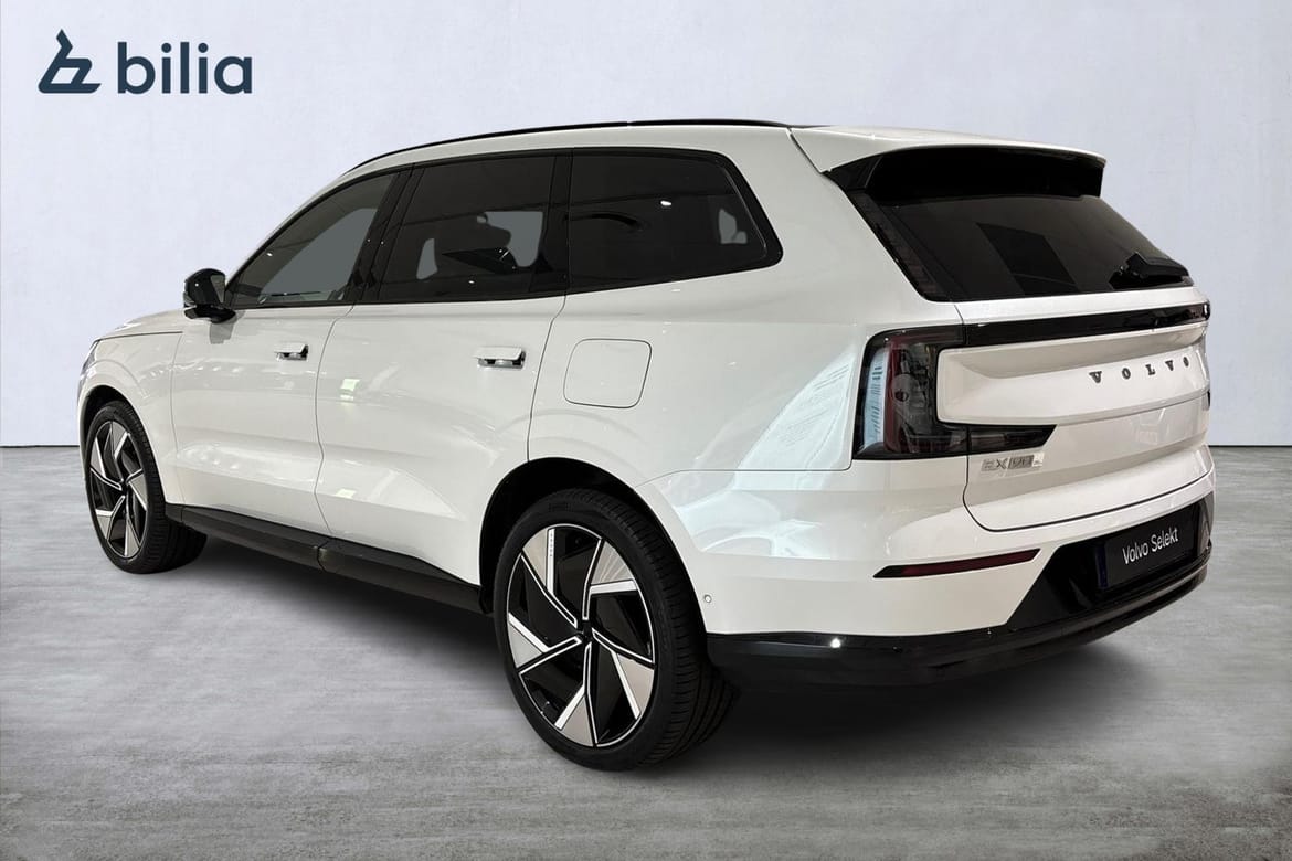 Volvo EX90 2025, photo 4/10