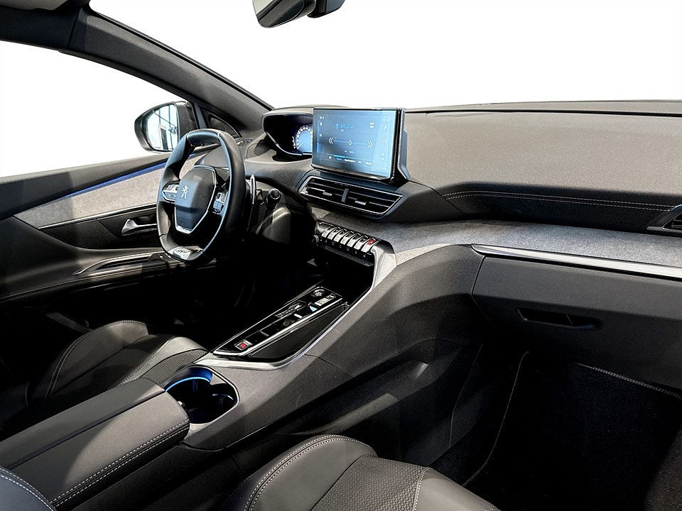 Bild på Peugeot 5008 GT 1.2 PT 130hk Aut - 7-SITS, DRAG
