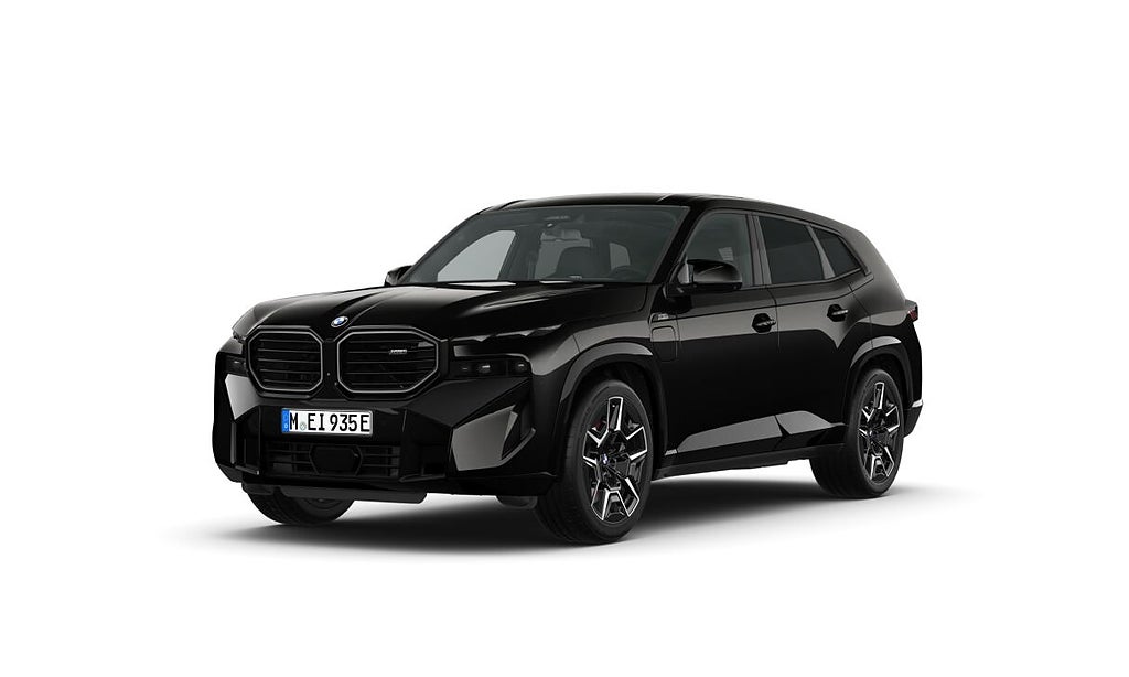 BMW XM 50e/M Sport bromsar/Driving Assistant Professional/Drag