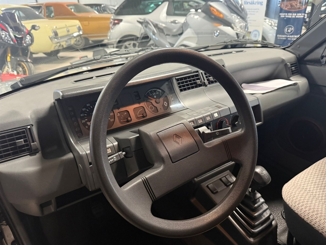 Renault 5 GTS 1990, bild 3/35