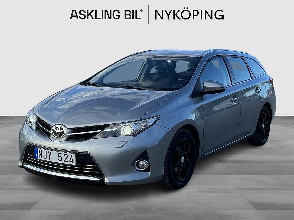 Toyota Auris Touring Sports 1,6 Comfort(Executive) 