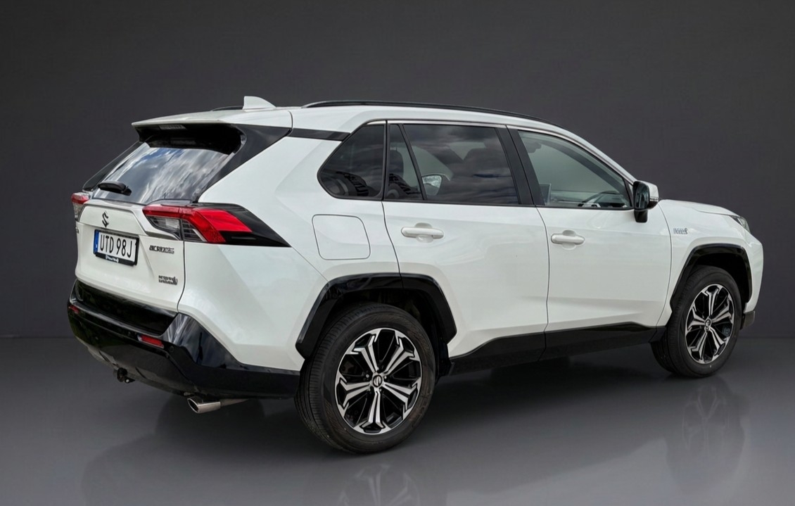 Suzuki Across 2022, bild 4/34