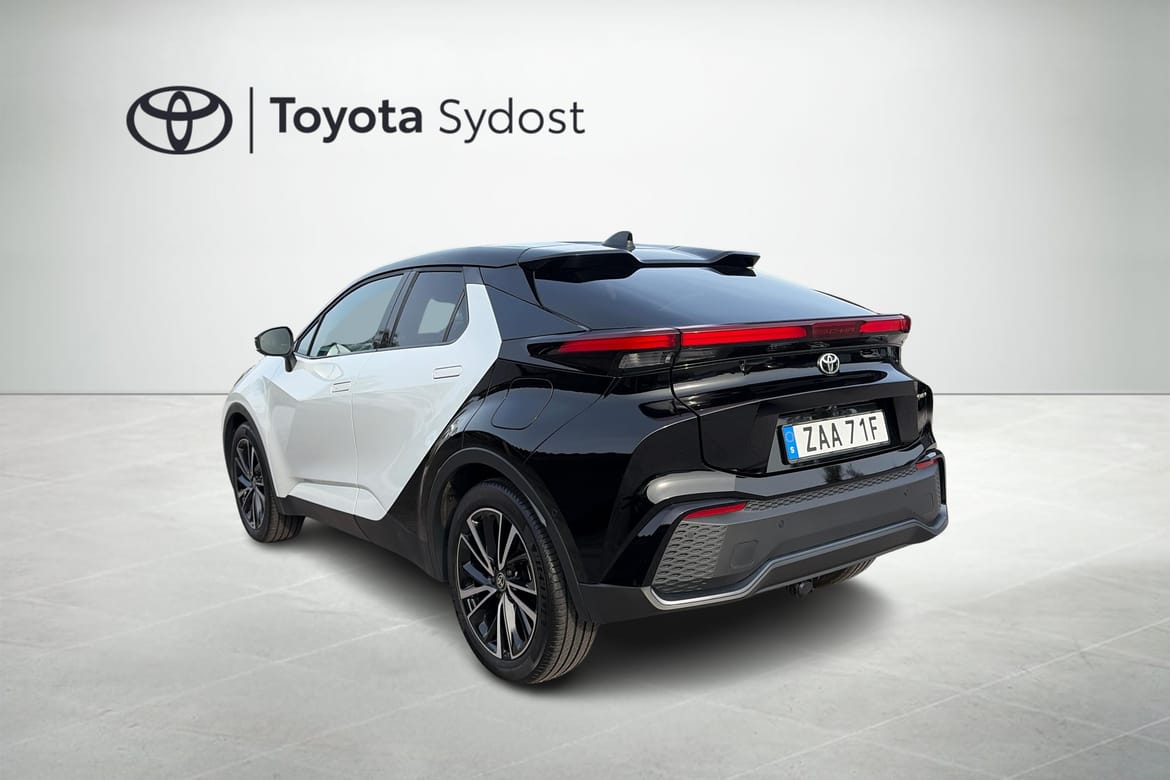 Toyota C-HR 2025, kuva 4/10
