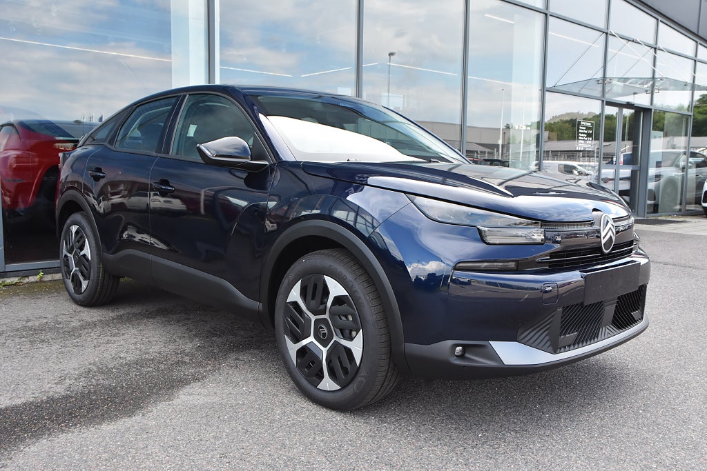 Citroën C4 PLUS 130hk Automat Backkamera