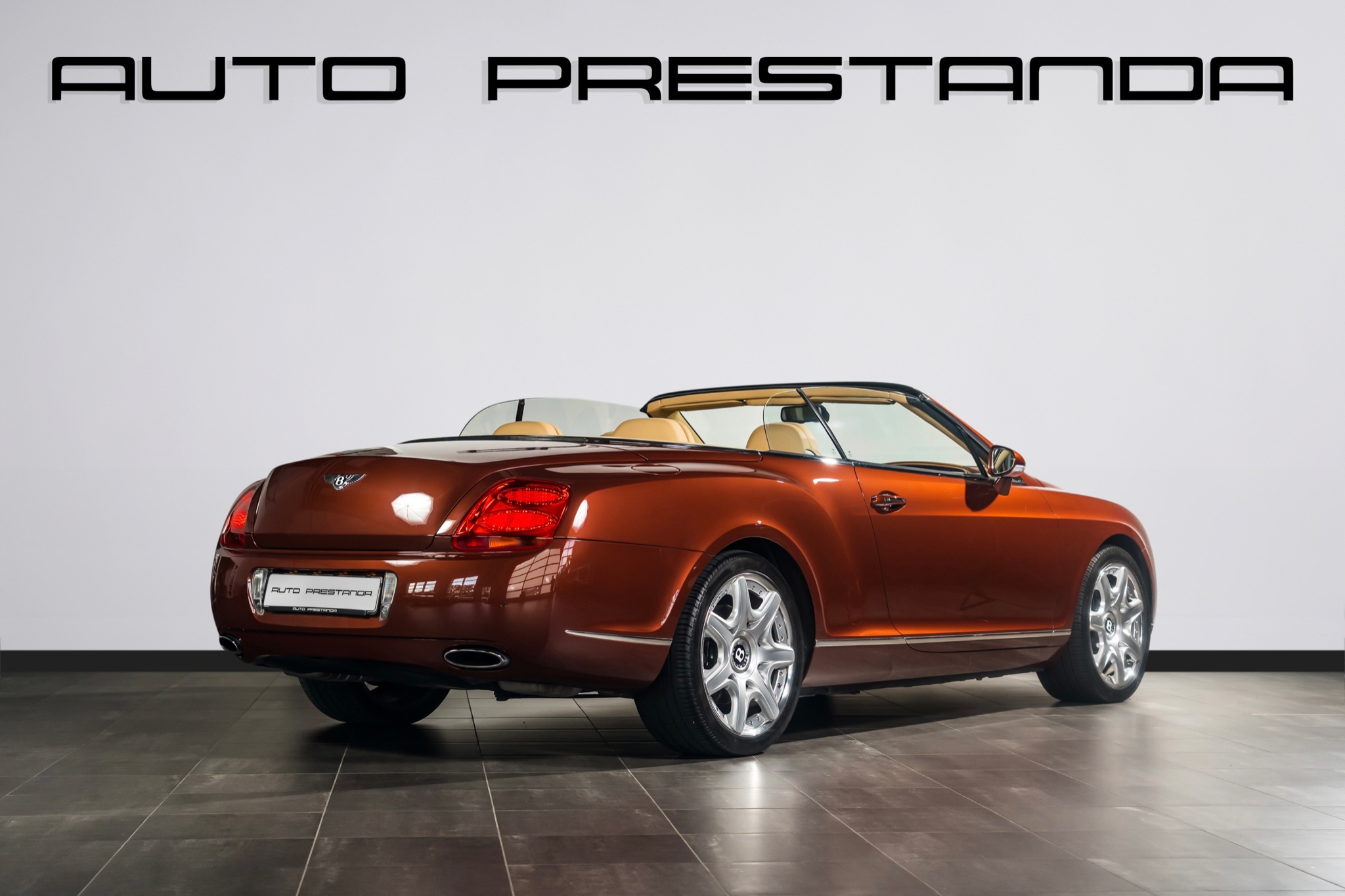 Bentley Continental 2007, photo 2/66