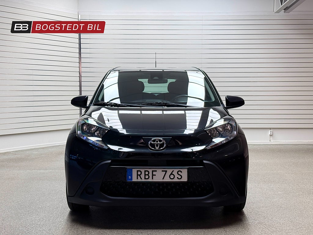 Toyota Aygo X 1.0 Manuell Play | Backkamera | Apple Carplay