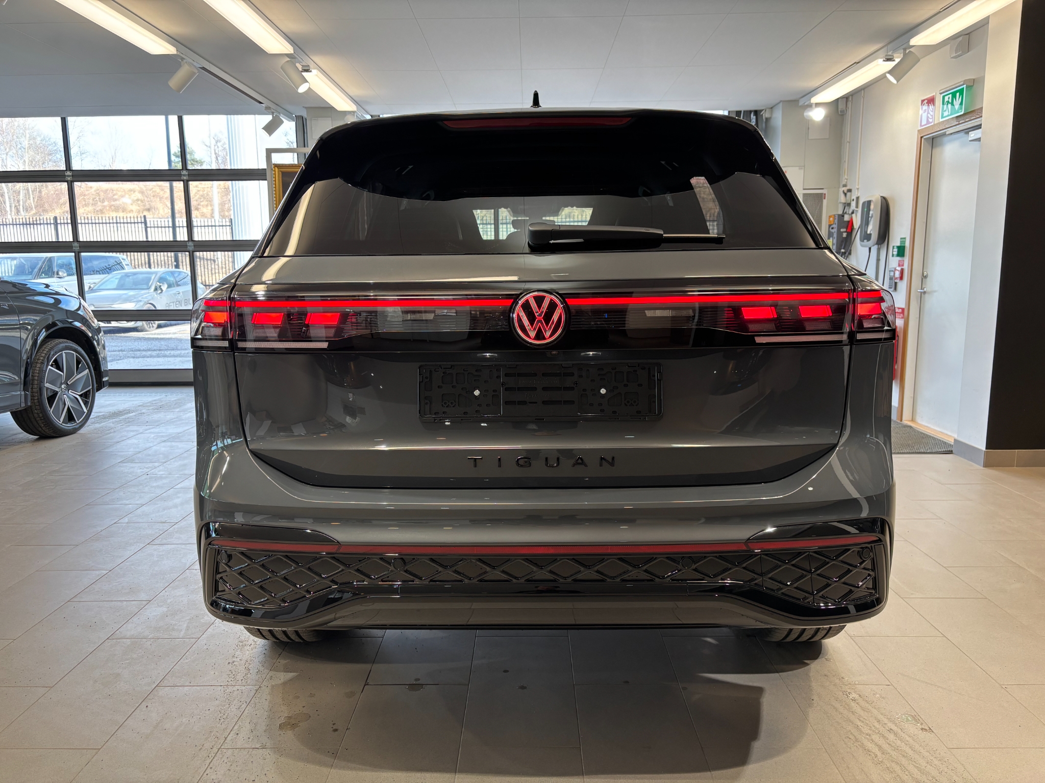 Volkswagen Tiguan 2026, bild 6/10
