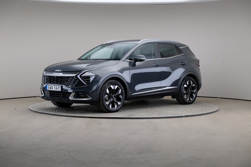 Kia Sportage Plug-in 265 AWD Advance Navi