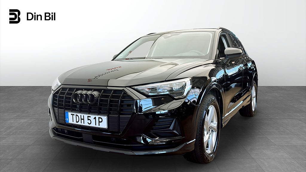 Audi Q3 35 TFSI Proline advanced 150 hk S tronic
