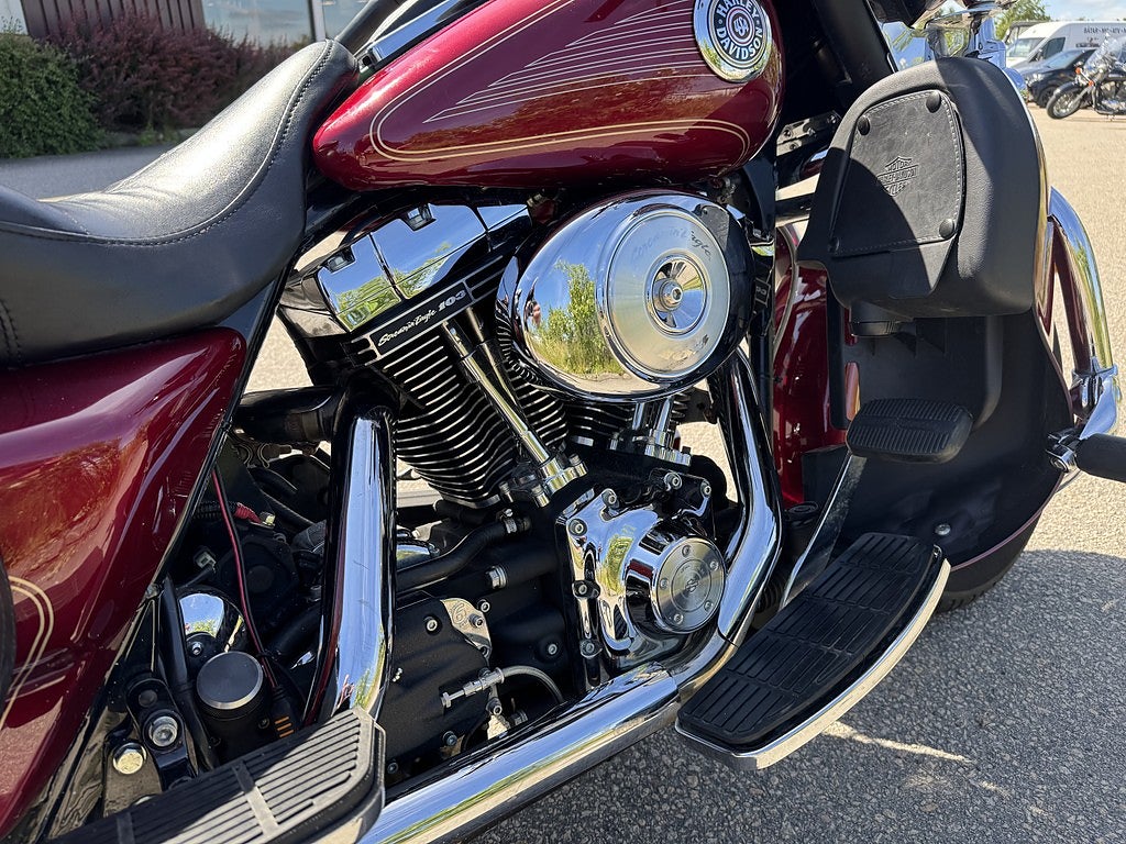Harley-Davidson Electra 2004 - miniatyr 6