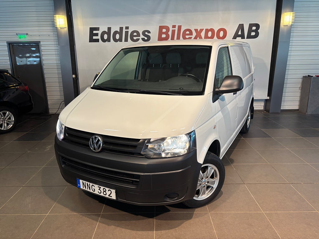 Volkswagen Transporter T30 2.0 TDI Comfort 3 Sits Drag 102HK