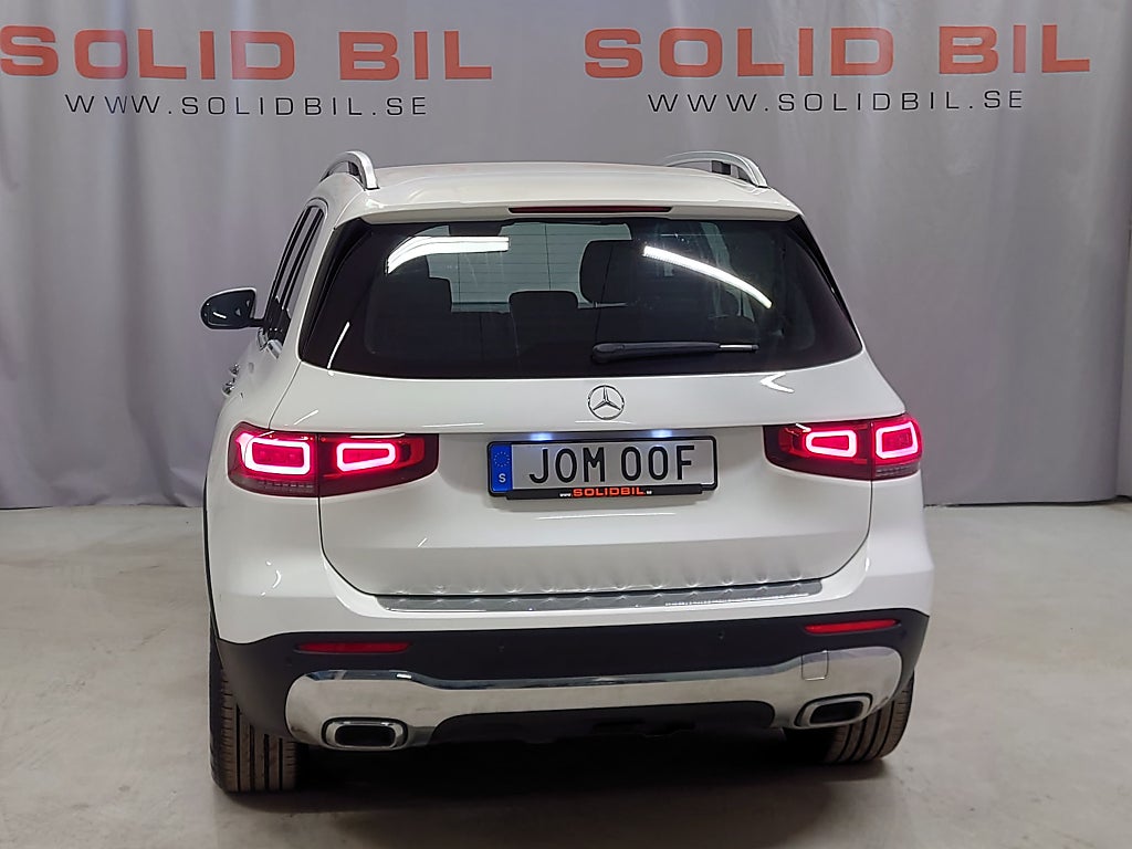 Mercedes-Benz GLB 2023 - miniatyr 5