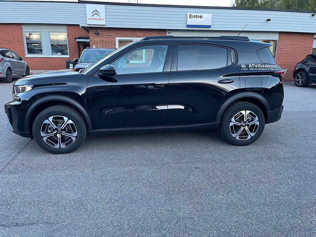 Citroen C3 Aircross Hybrid 145 e-DSC Euro 6