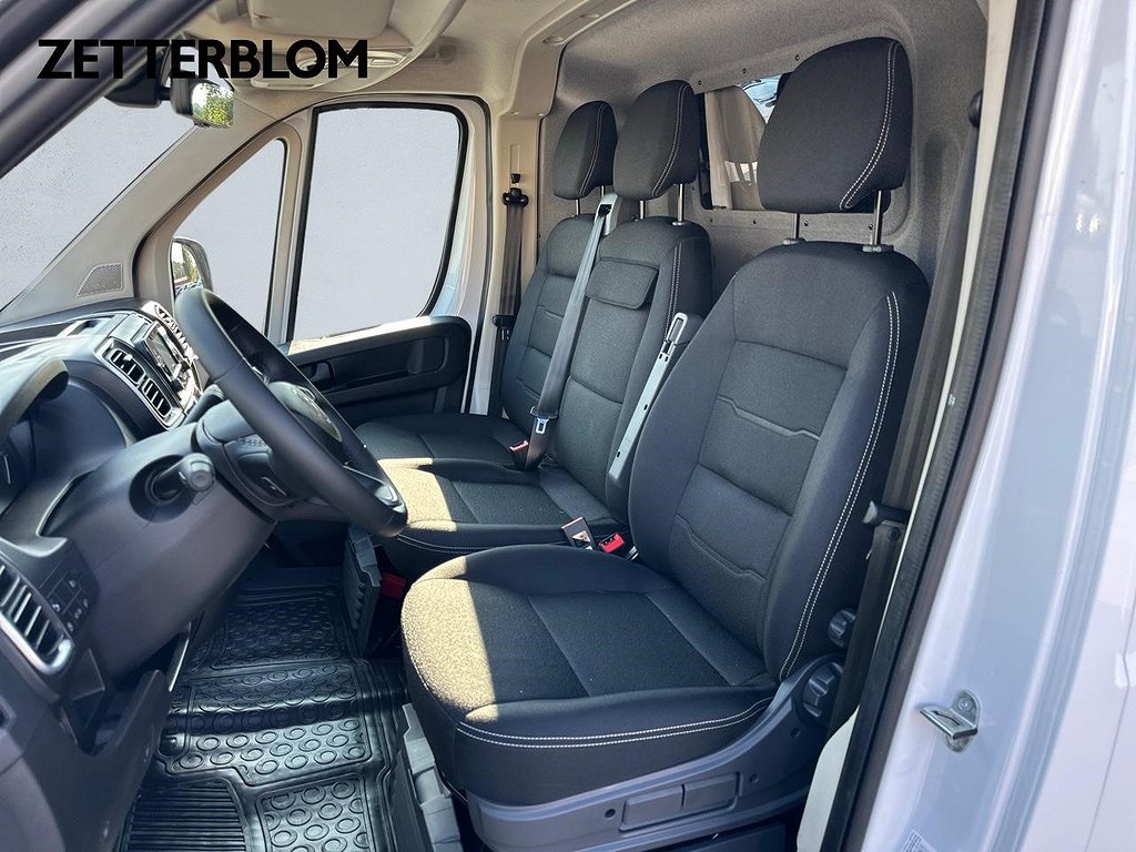 Transportbil - Skåp Citroën jumper 7 av 19