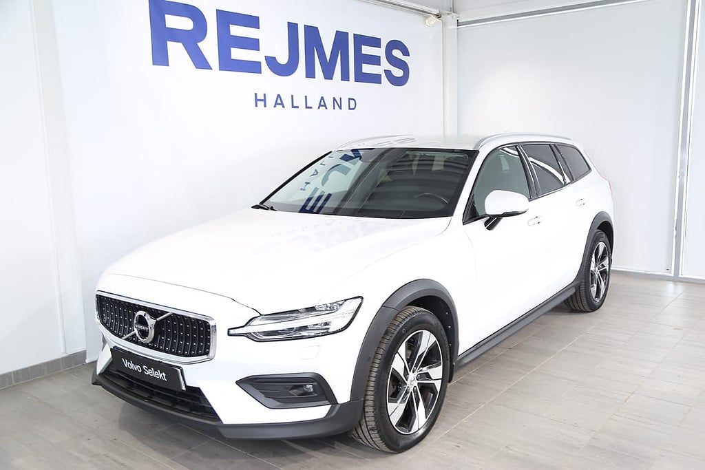 Volvo V60 Cross Country B4 AWD Diesel Adv SE