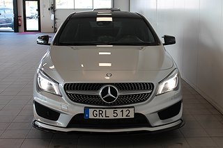 Sportkupé Mercedes-Benz CLA 2 av 19
